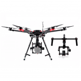 Платформа DJI Matrice 600 с подвесом Ronin-MX